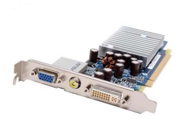 NVIDIA GeForce 6200TC